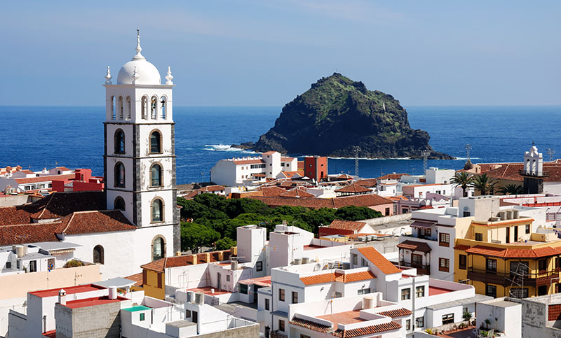 pueblos que ver en tenerife